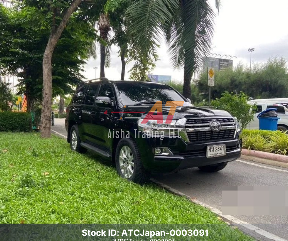 2010 Toyota Land Cruiser
